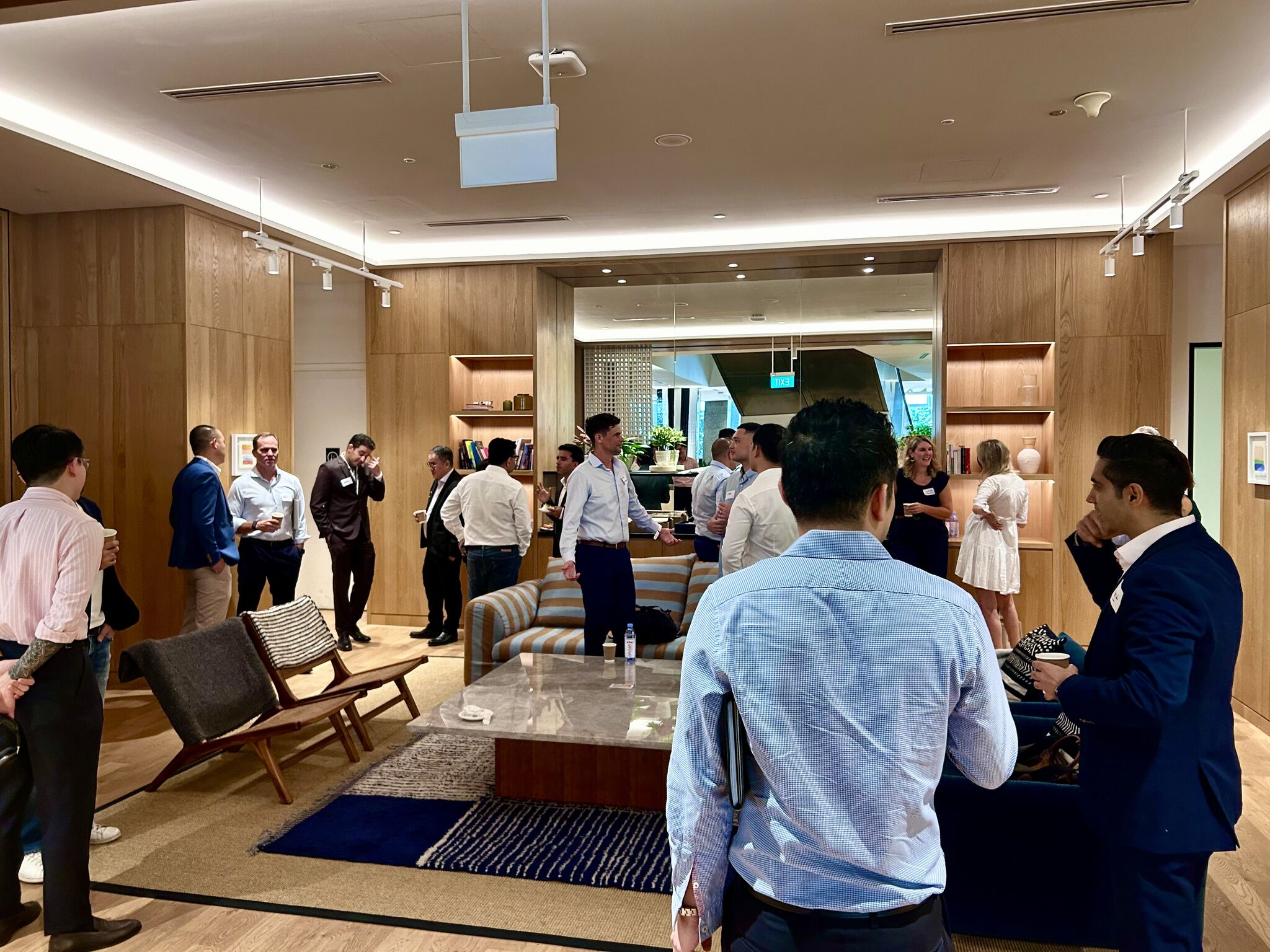 Singapore — fun activities and new friendships