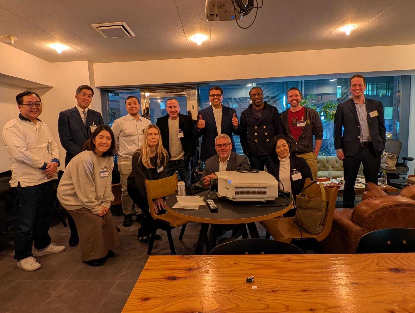 Tokyo — global perspectives, local nuance